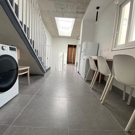 Ferienwohnung Minimal & Arty Townhouse Hamrun Exterior foto