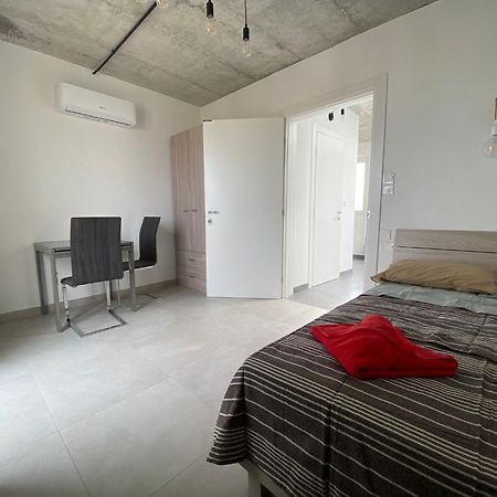 Ferienwohnung Minimal & Arty Townhouse Hamrun Exterior foto