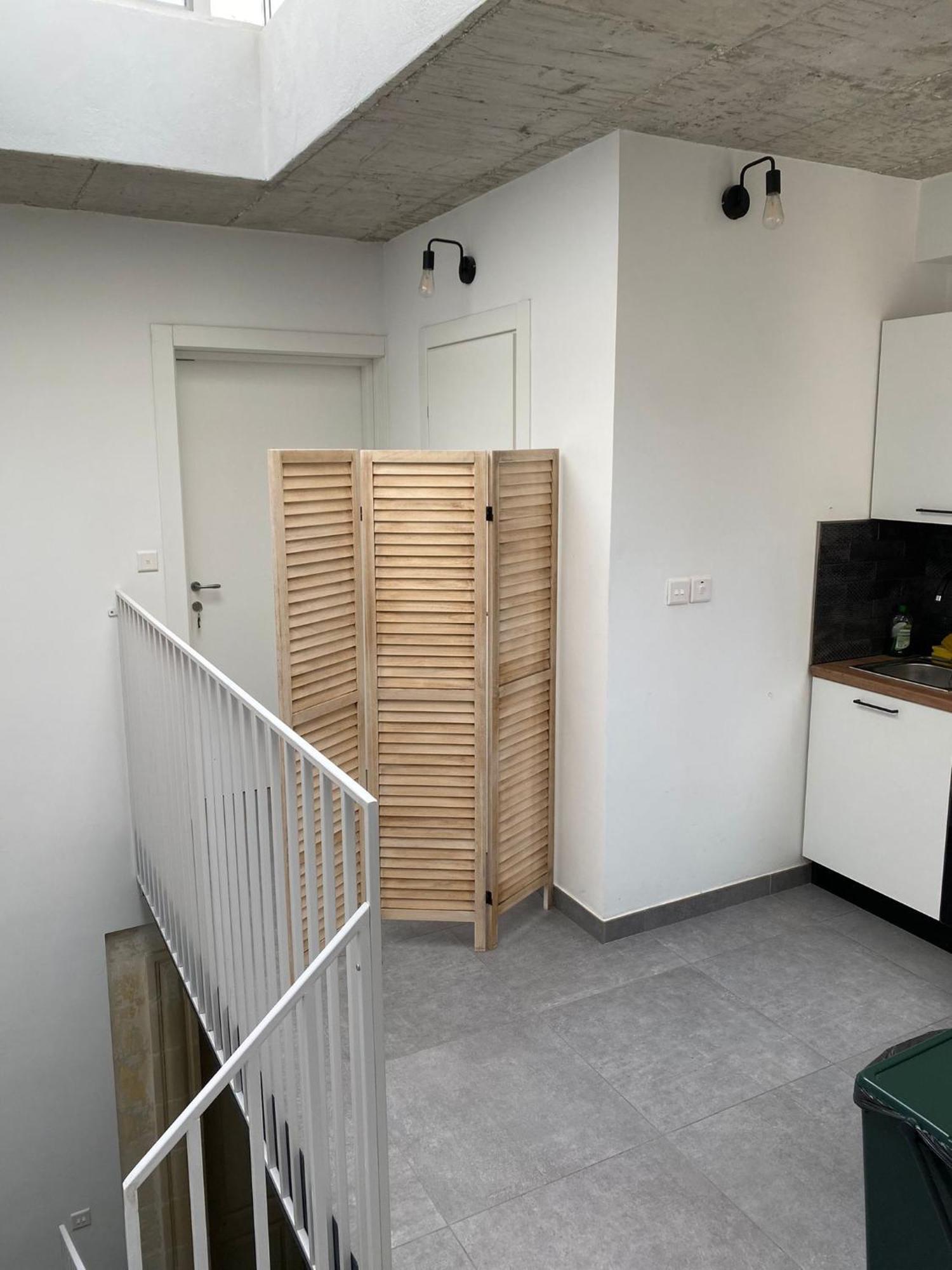 Ferienwohnung Minimal & Arty Townhouse Hamrun Exterior foto