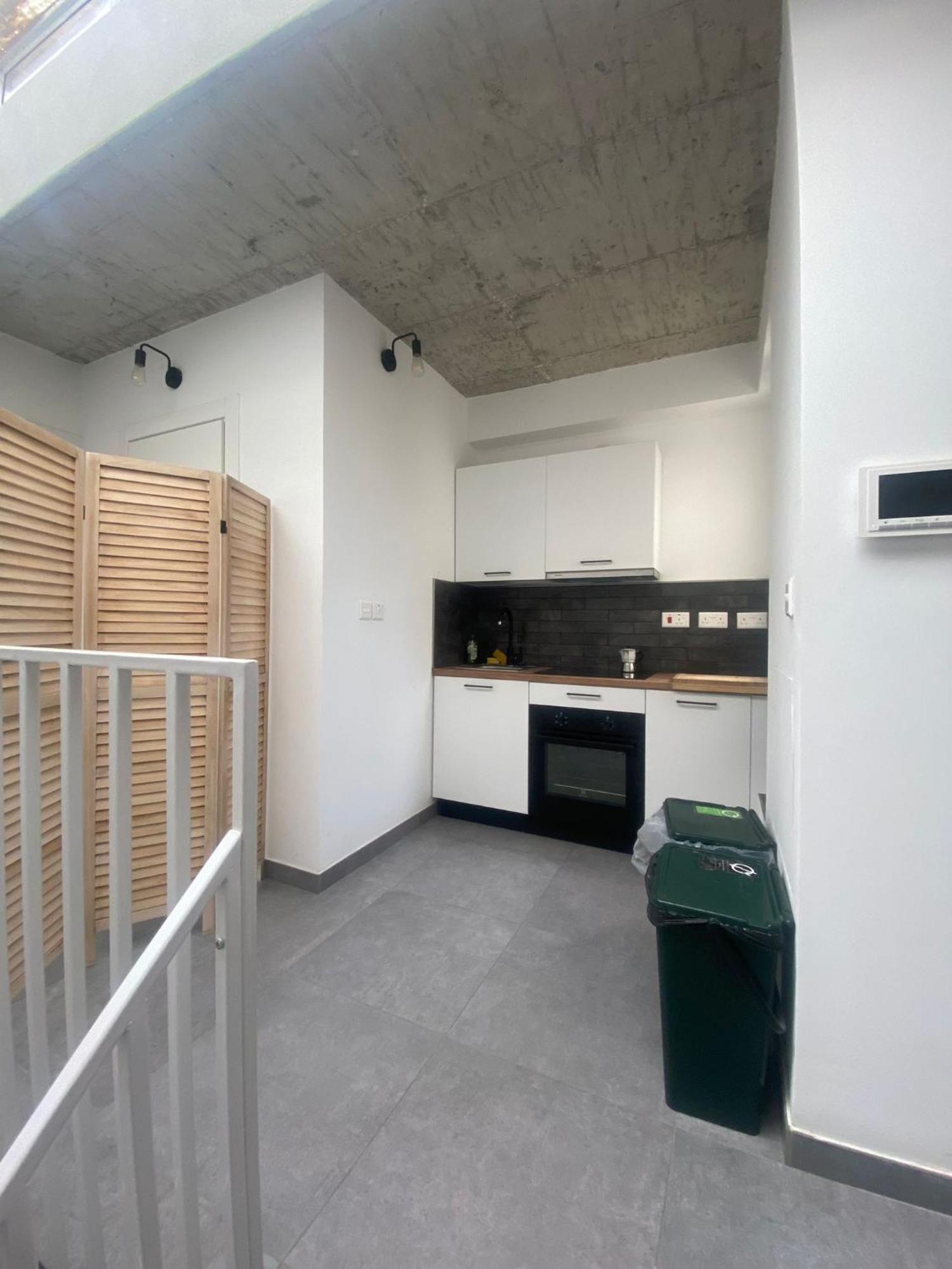 Ferienwohnung Minimal & Arty Townhouse Hamrun Exterior foto
