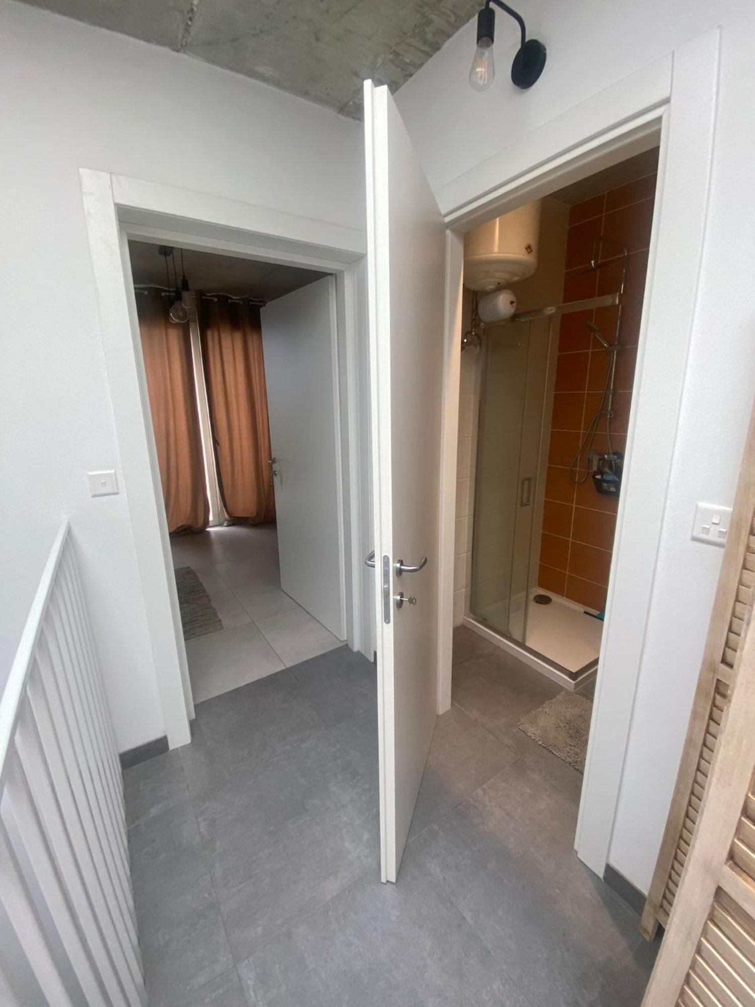 Ferienwohnung Minimal & Arty Townhouse Hamrun Exterior foto