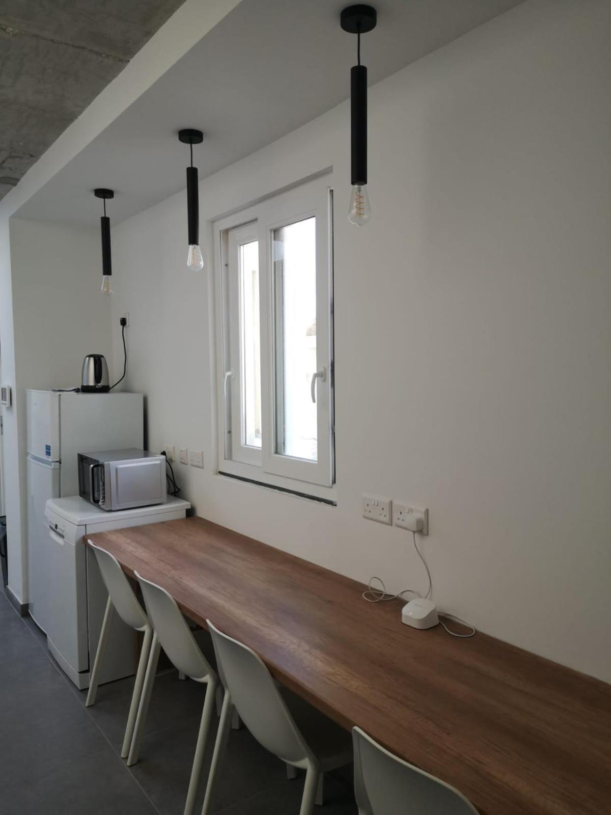 Ferienwohnung Minimal & Arty Townhouse Hamrun Exterior foto