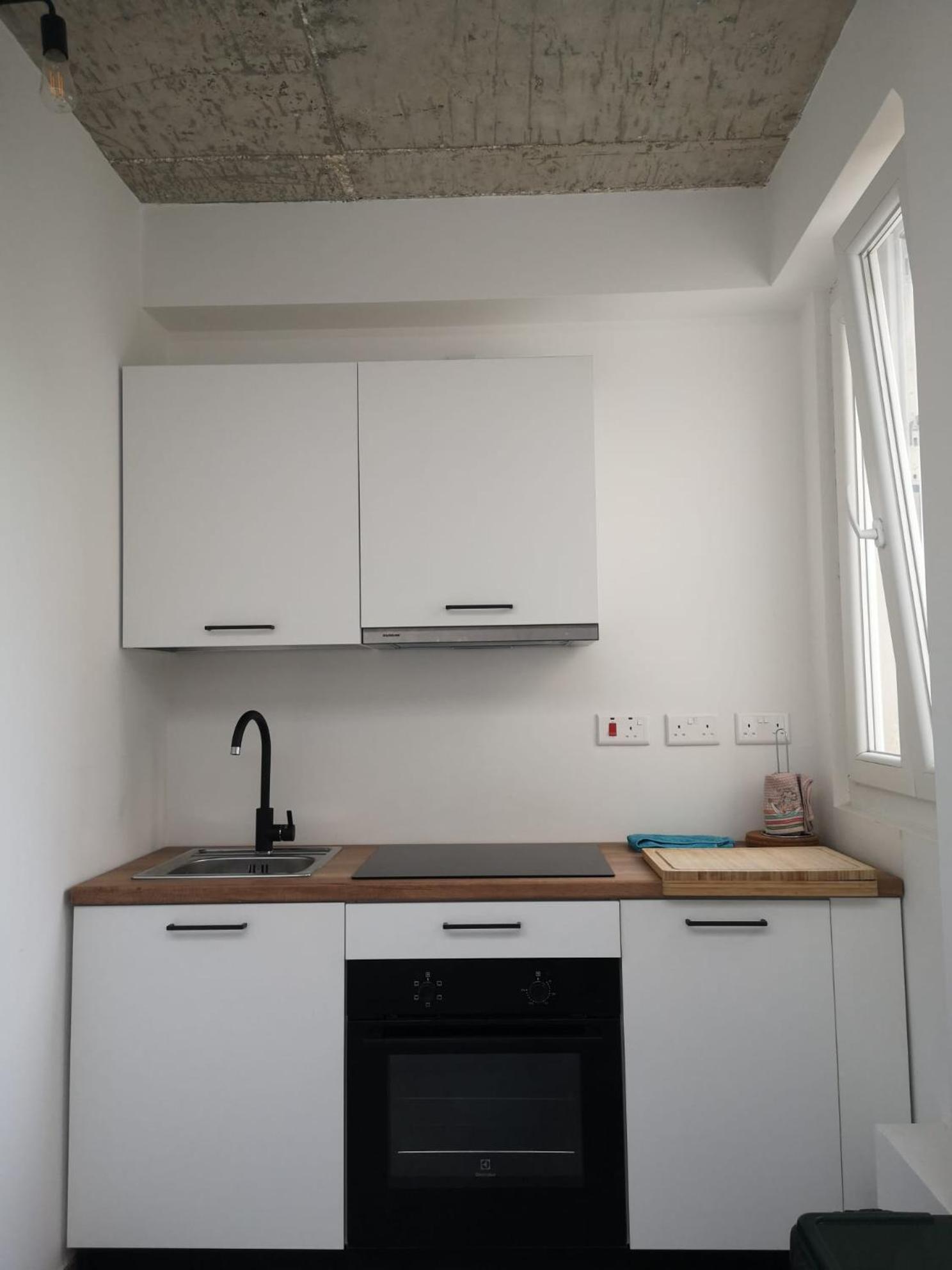 Ferienwohnung Minimal & Arty Townhouse Hamrun Exterior foto