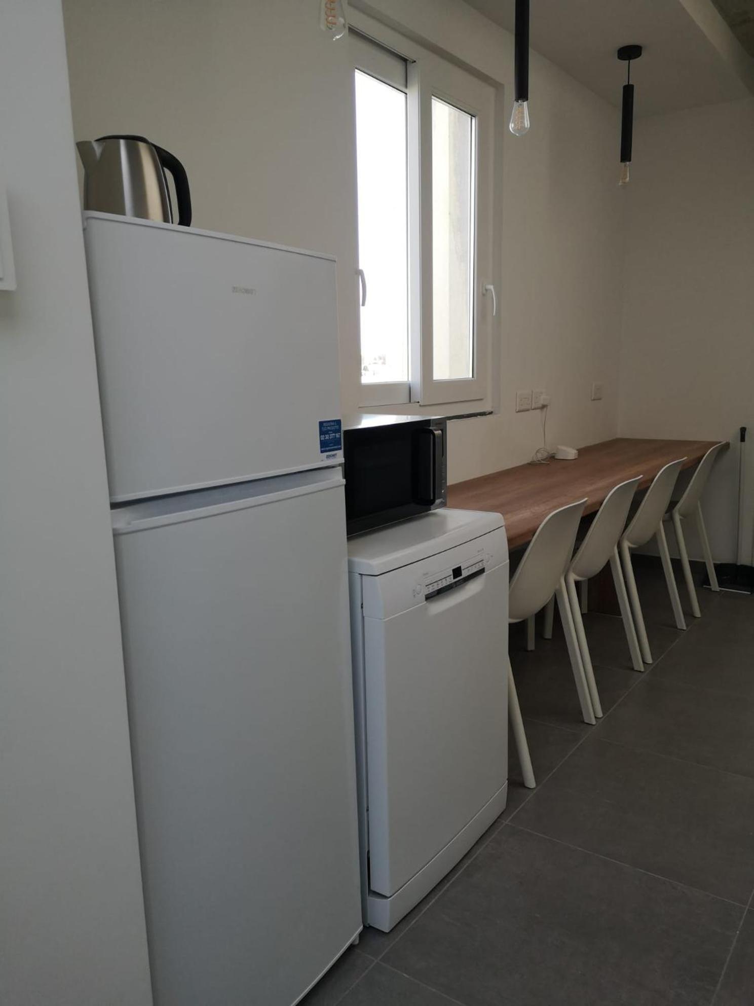 Ferienwohnung Minimal & Arty Townhouse Hamrun Exterior foto