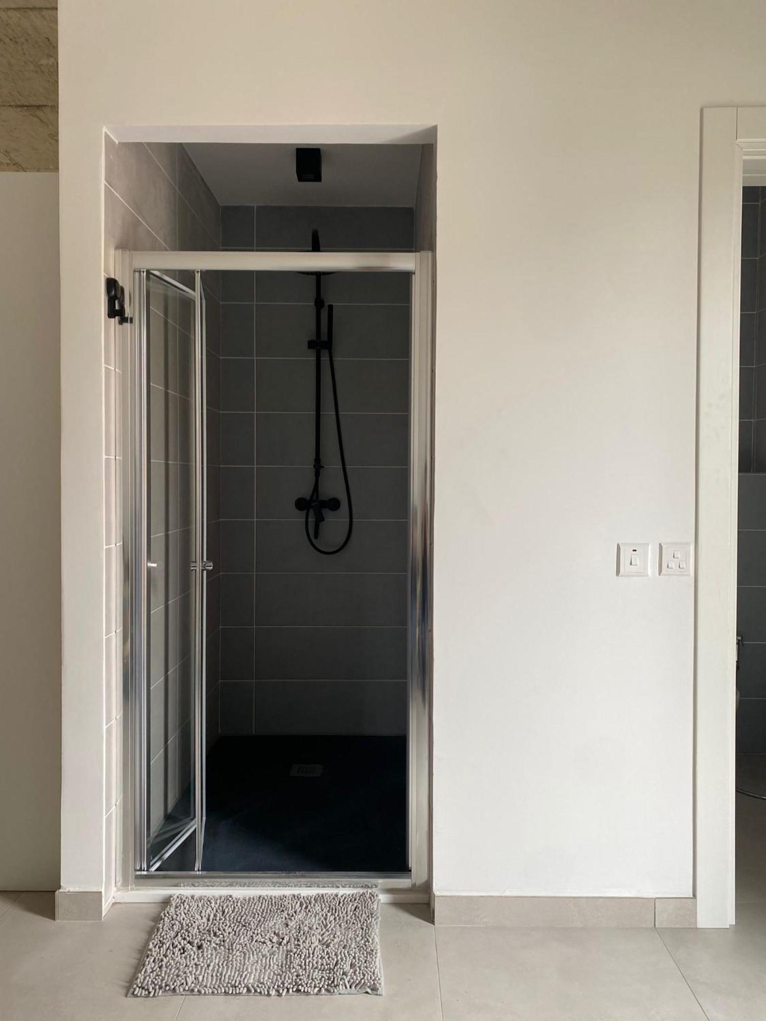 Ferienwohnung Minimal & Arty Townhouse Hamrun Exterior foto