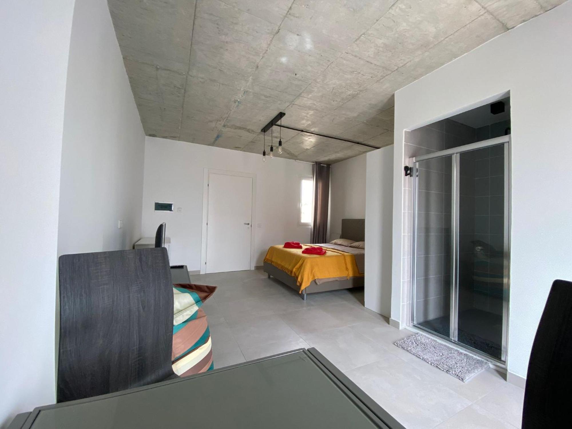 Ferienwohnung Minimal & Arty Townhouse Hamrun Exterior foto