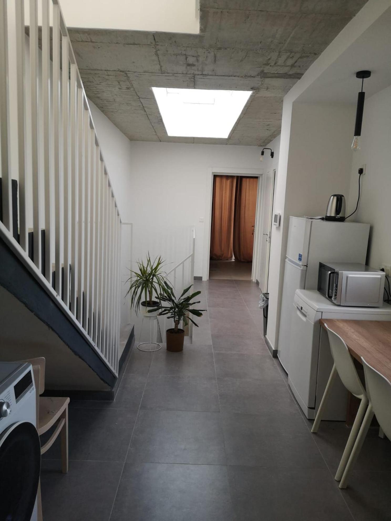 Ferienwohnung Minimal & Arty Townhouse Hamrun Exterior foto